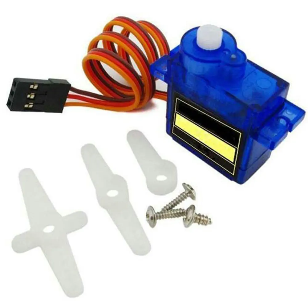 1 шт. Mitoot Rc Mini Micro 9g 6 кг сервопривод SG90 Для RC 250 450 Вертолет самолет автомобиль лодка