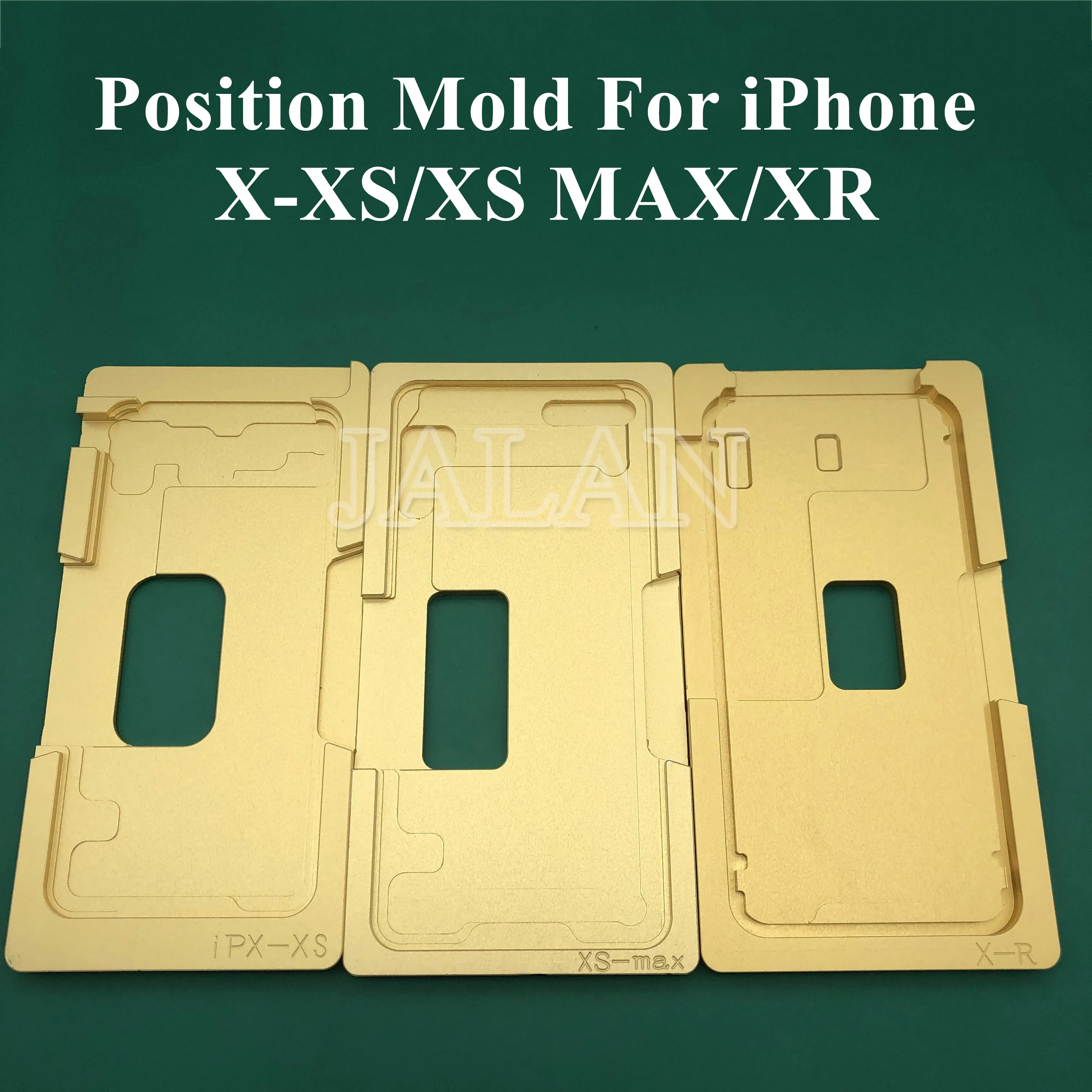 JALAN новая форма положения для X/XS MAX/XR 11 Pro Max unbent гибкий кабель выравнивание формы