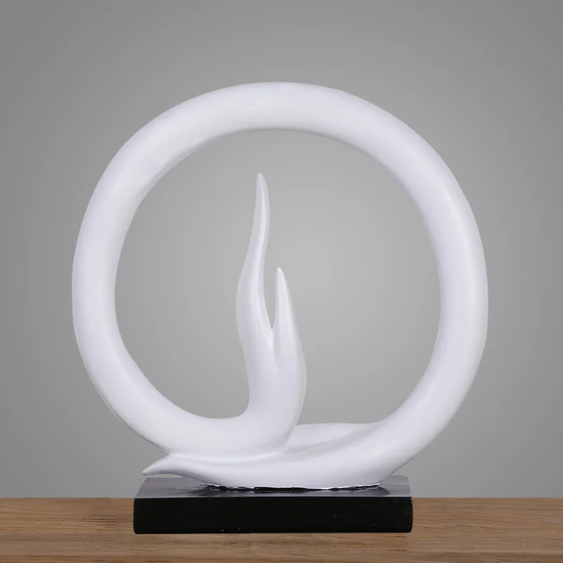 

Zen Bergamot Home Decoration Accessories Home Decoration Accessories for Living Room Desk Decoration Pendulum Stand decor