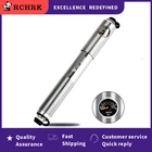 Велосипедный ручной воздушный насос шланг Давление манометром велосипеды шин Schrader (Шрадер) или однотрубки Портативный велосипедный мини-насос Универсальный Горячий