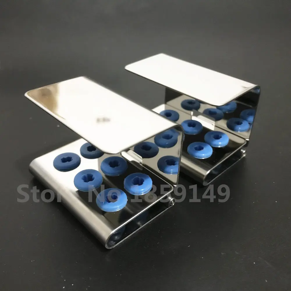 2 шт./компл. Стоматологическая Dentaire ультразвуковая насадка Держатель подставка