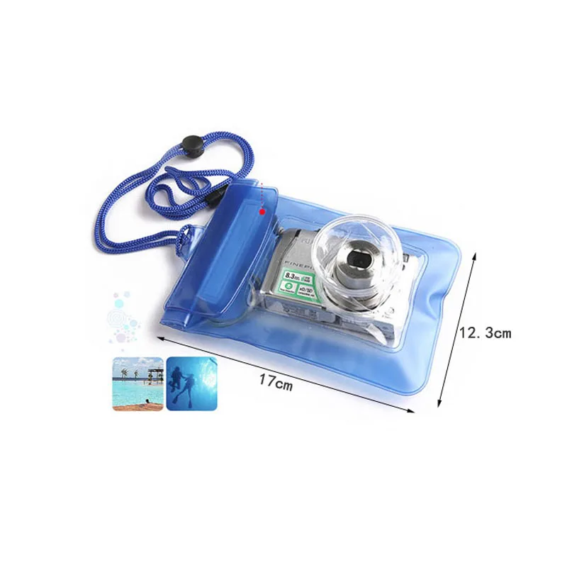 Underwater Sealing Sports Bag Waist Swimming Drifting Diving Fanny Pack Pouch Mobile Phone Pocket | Багаж и сумки