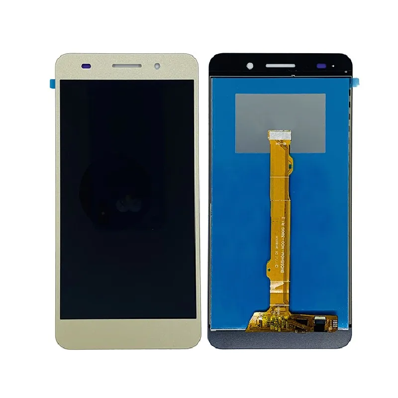 

5.5" For Huawei Y6 II CAM-L23 CAM-L03 CAM-L21 CAM-AL00 CAM-TL00 LCD Display Touch Screen Digitizer Assembly With Frame With Tool
