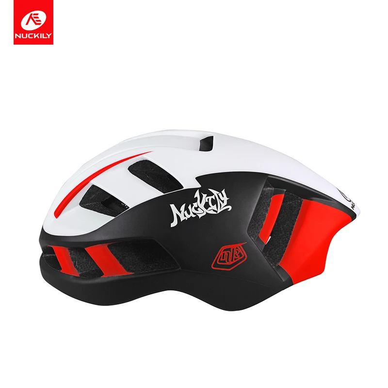 Шлем велосипедный NUCKILY с интегрированным формованием шлем для дорожного и