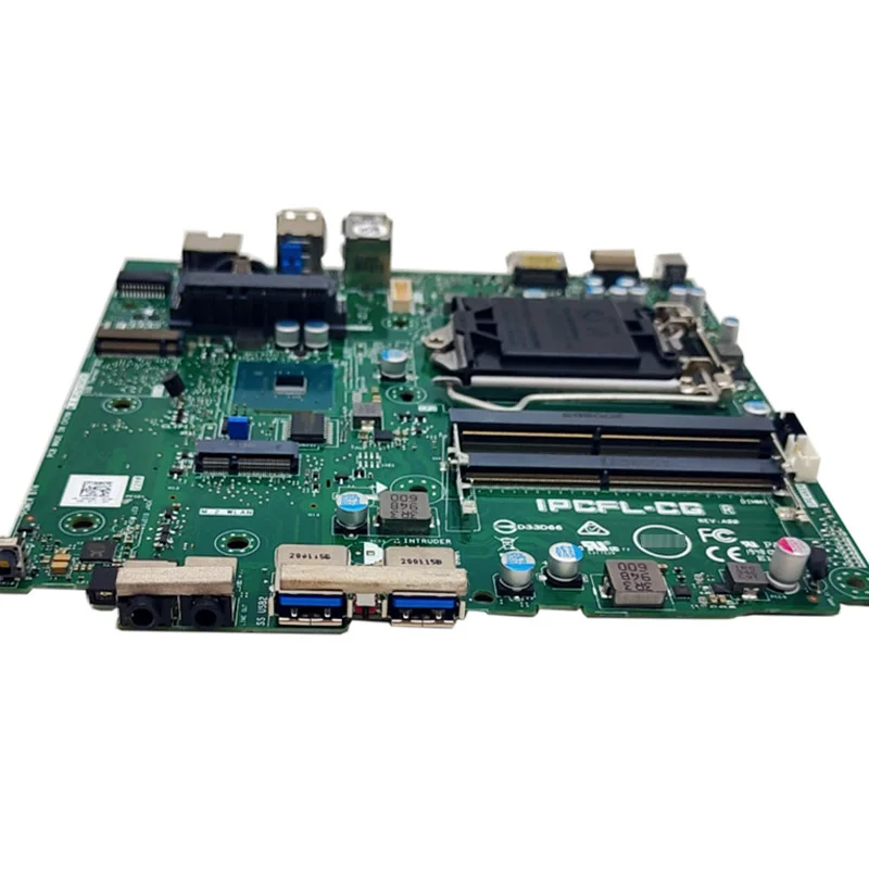 Для настольной материнской платы DELL OptiPlex 3070M IPCFL-CG 2N3WF 1151 DDR4 идеальный тест |