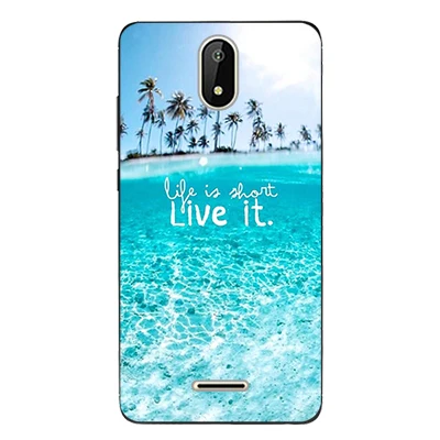 Для Micromax Canvas Magnus HD Q421 силиконовый чехол ТПУ Soft для телефона задняя крышка |