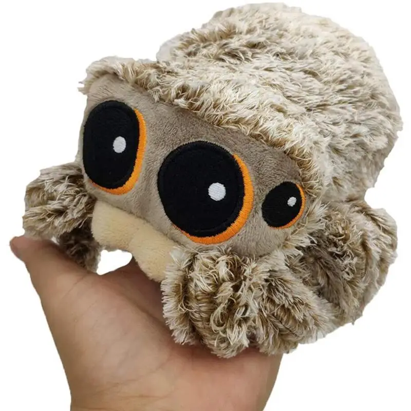 16 см мультяшный паук животные плюшевые игрушки детская Успокаивающая кукла