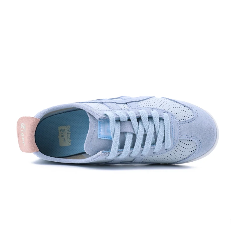 Оригинальная обувь Onitsuka Tiger Мексика 66 для мужчин и женщин скейтборда модные