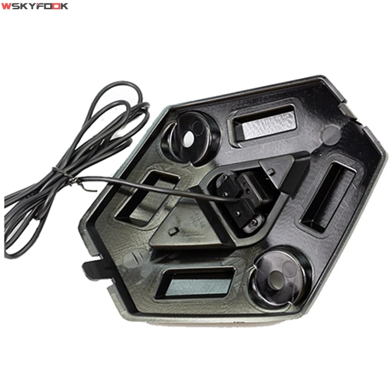 Ночного Visoin специальный автомобиль вид спереди Логотип Камера для Renault Koleos 2014 2015