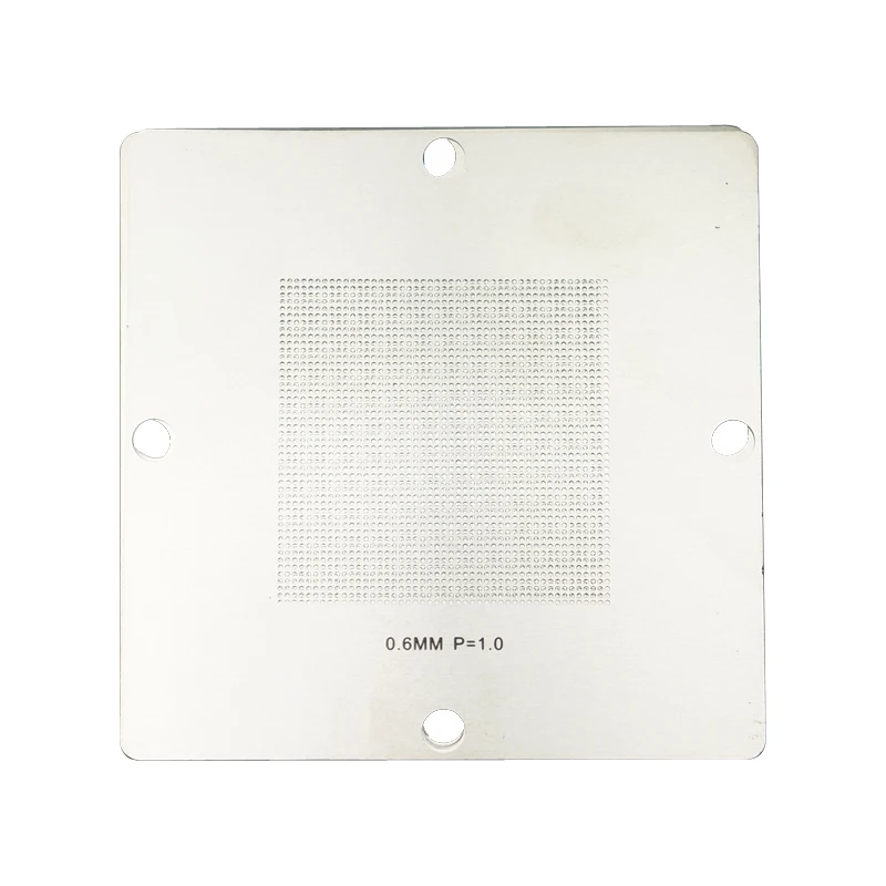 10 шт. 90*90 мм Универсальный BGA трафарет для ремонта ноутбука | Инструменты