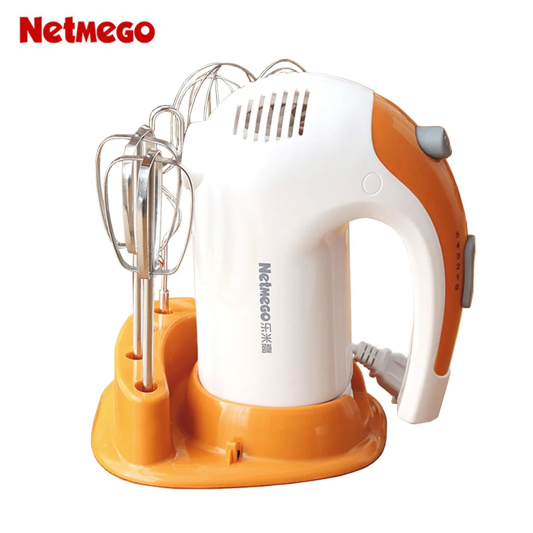 

Hand Mixer N38d New Design Mixer Blender And Electric 300w 5 Speeds Kitchen Living Hand Mixer