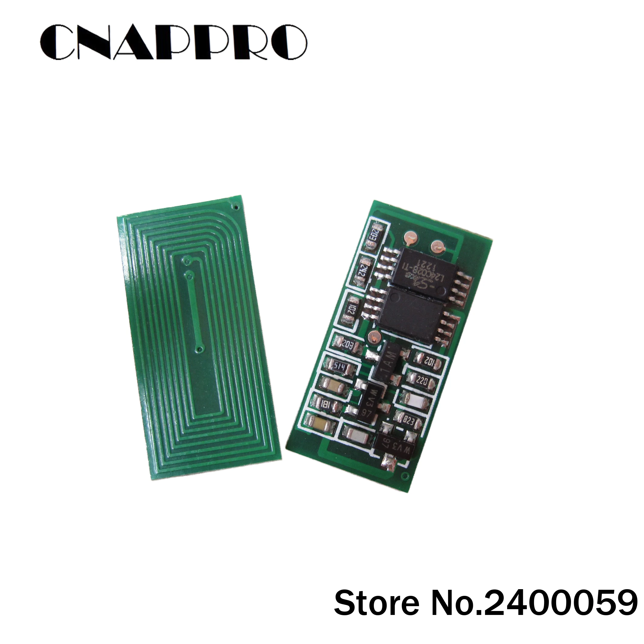 Чип тонера CNAPPRO MPC4000 MPC5000 для Ricoh MP C4000 C5000 Lanier LD540C LD550C Savin C4040 C5050 сброс картриджа