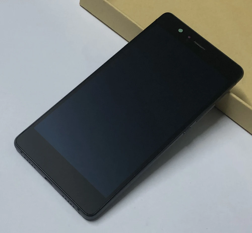 ЖК-дисплей для huawei P9 Lite VNS-L21 VNS-L22 VNS-L23 VNS-L31 VNS-L53 ЖК-дисплей Дисплей Сенсорный экран P9 Lite ЖК-дисплей Экран сборка Рамка