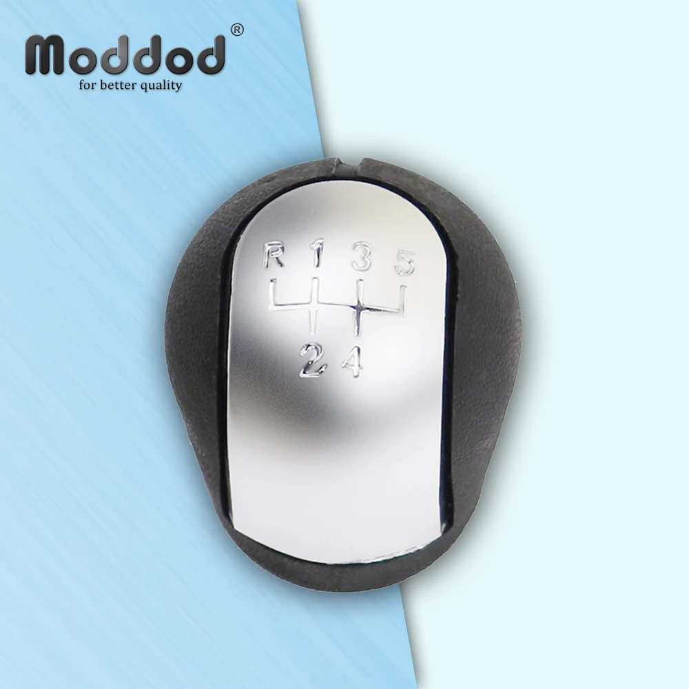 5/6 Скорость автомобильная ручка переключения передач для Opel Vectra C Signum 2002 2005