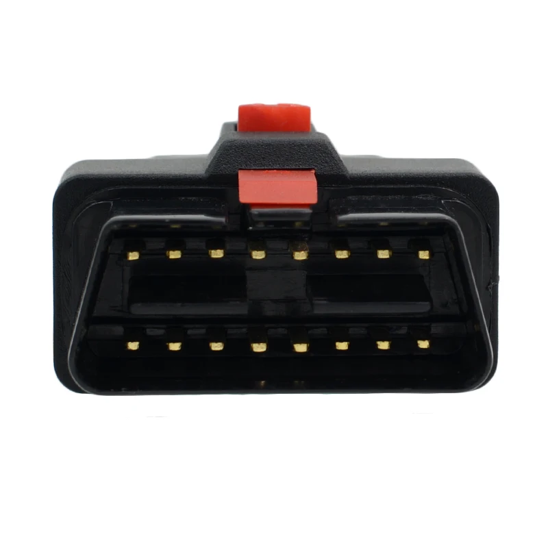 Compact4 OBD2 16PIN Best Quality SD Connec Cable for MB Star C4 OBD II 16 pin main testing |