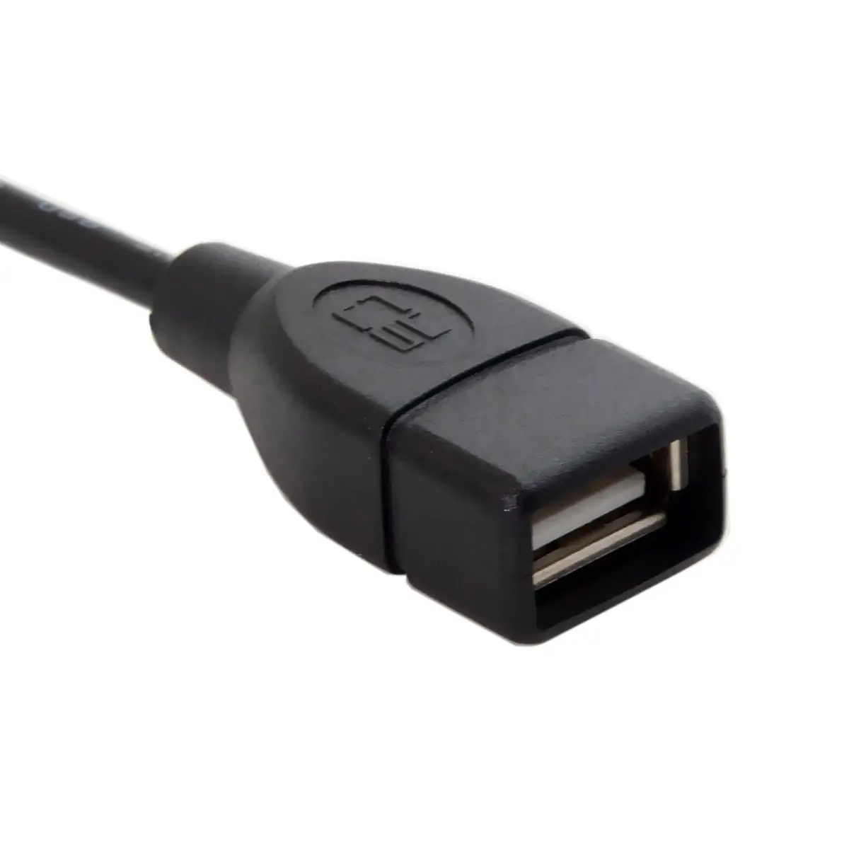 Удлинительный кабель для жестких дисков сканеров и принтеров 5 м 3 USB Type-A Мама-папа