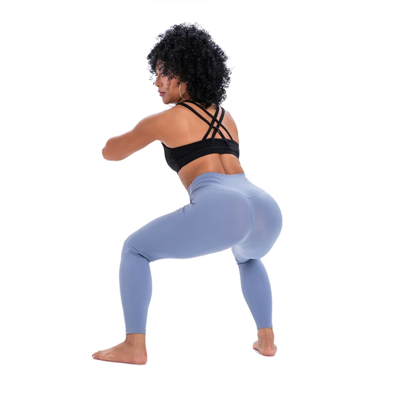 Blue Leggings Зимние леггинсы женские леггинсы Sexi фитнес женские джеггинсы modis черные спортивные леггинсы спандекс с карманами размера плюс - Цвет: Blue Leggings
