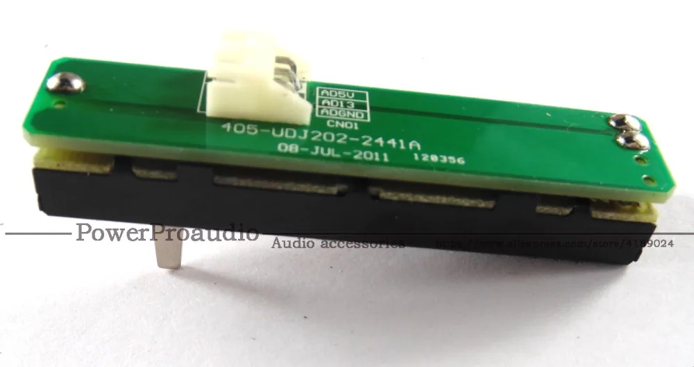 4PCS Original Crossfader PCB ASSY 704-DJM250-A032-HA For Pioneer DDJ-SR SX DJM-250 | DJ Equipment Accessories