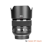 Meike MK 85 мм F1,8 Автофокус средняя телефото полная Рамка DSLR объектив для Canon EF-mount SLR камеры 600D 450D 750D 1300D
