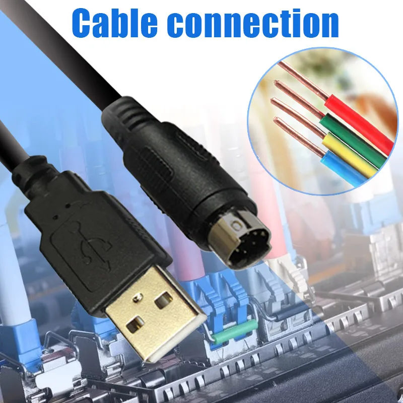 USB-порт к 5 мм/2 1 мм В DC Цилиндрический разъем кабель питания DQ-Drop | Электроника