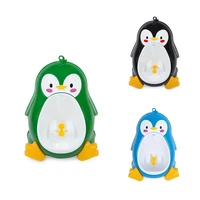 baby boy potty toilet training penguin children stand vertical urinal boys pee infant toddler wall mounted