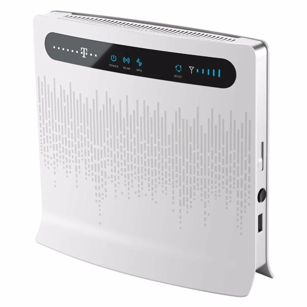 Huawei B593u-12 b593 100 Мбит/с 4G FDD LTE CPE маршрутизатор 3G с функцией мобильного беспроводной