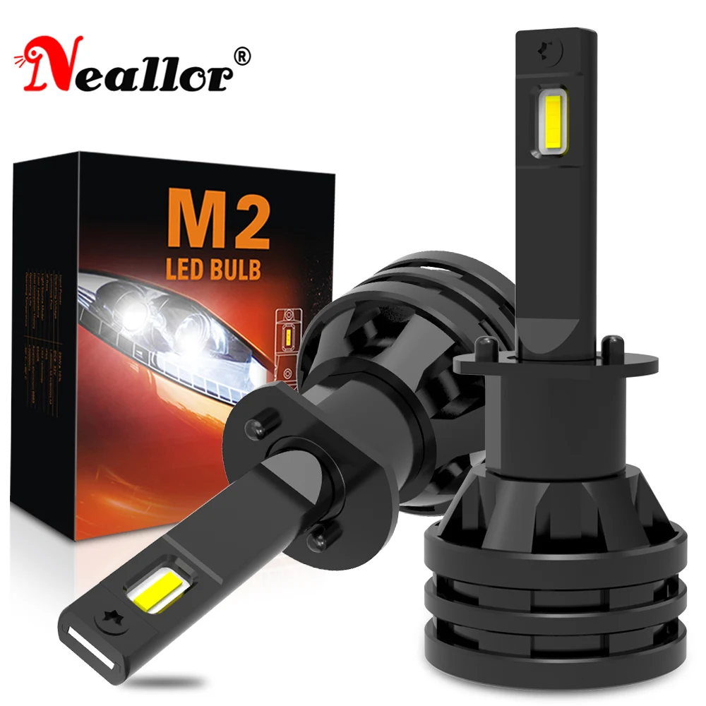 

H1 H3 светодиодный головной светильник лампы H7 светодиодный автомобильный светильник H4 Hir2 9012 H11 H8 H9 HB3 9005 HB4 9006 12V авто фары для Mini Cooper r50 r56 VW