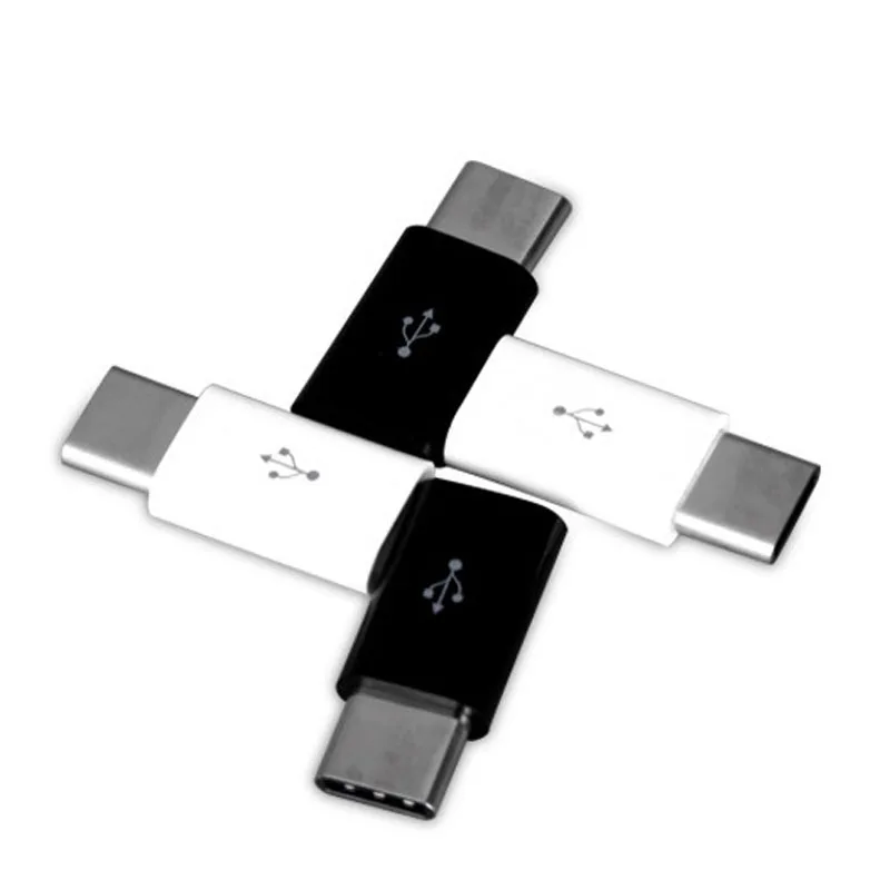 10 шт. адаптер-конвертер USB 3 1 | Мобильные телефоны и аксессуары