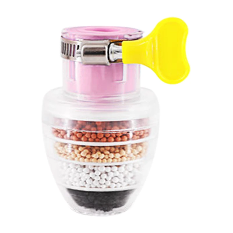 Новый универсальный кран с фильтром для очистки воды энергосберегающий защитой