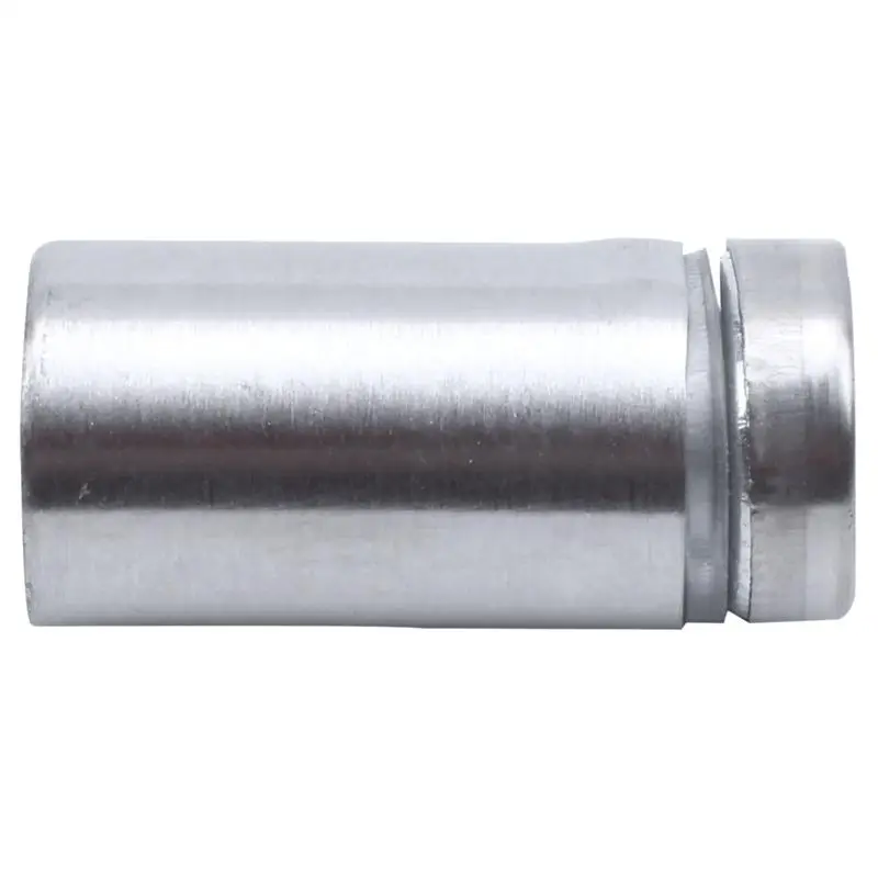 HTHL 10x нержавеющая Стопорная болты крепление стойки знак реклама фиксаторы