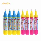 Волшебный ручка для рисования водой, игрушечная ручка, Детские краски водный коврик для письма, ручка, каракули, сменный инструмент, обучающая игрушка для детей