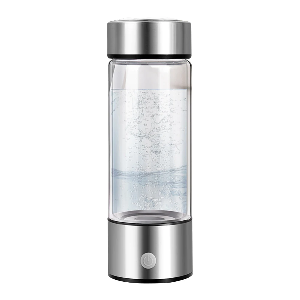 Ионизатор для питья Rich Cup с USB зарядкой портативная бутылка воды улицы генератор