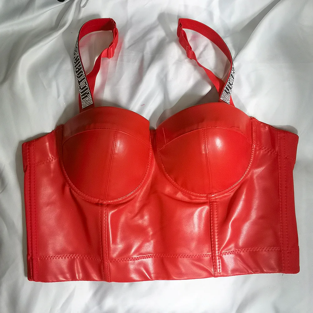 Wrap chest slimming underwear Tops Women Sexy Tank Top Women Sleeveless Camisoles Fashion Casual Crop Tops Female Vest Halter