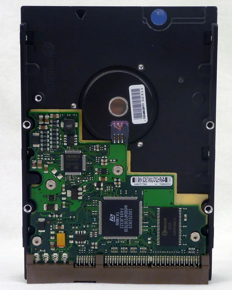 Жесткий диск Seagate BarraCuda 7200 7 ST340014A 40 ГБ об/мин 2 Мб кэш-памяти IDE Ultra AT100/ATA-6 3 5 дюйма |