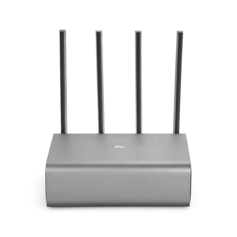 Xiaomi Mi маршрутизатор Pro R3P 2600 Мбит/с wi-fi умный беспроводной Wifi роутер 4 антенны двухдиапазонный 2,4 ГГц 5,0 ггц Wifi сетевое устройство - Цвет: mi router pro
