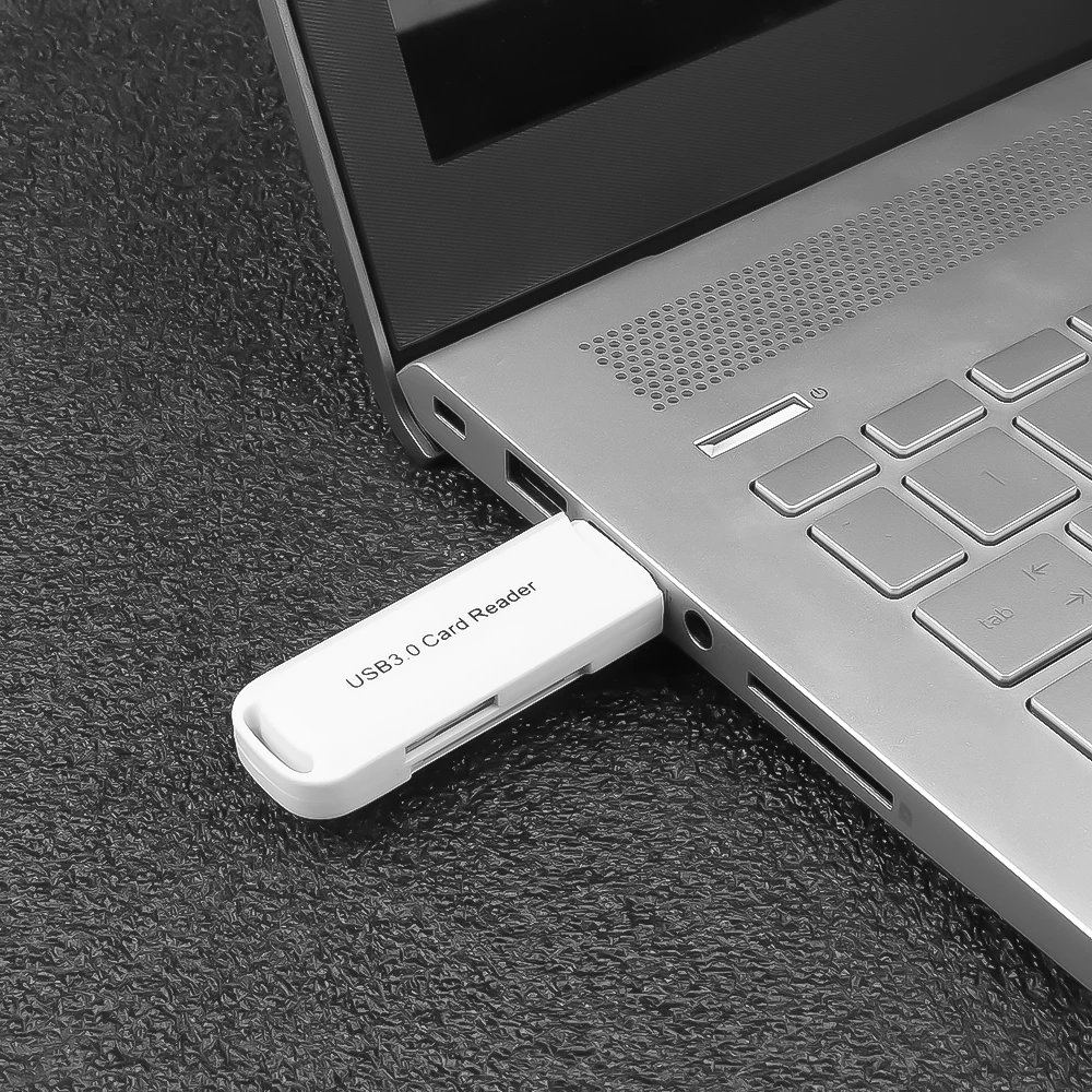 Картридер Kebidu портативный с USB 3 0 и поддержкой карт памяти|Картридеры| |