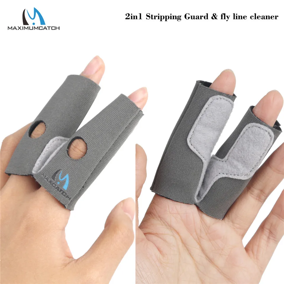 Защита для зачистки рыболовной лески Maximumcatch нахлыстом рыболовная кожа прочный