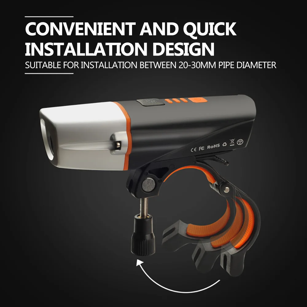 6 светильник режим зондирования велосипед Универсальный Велоспорт s для верховой