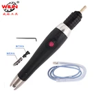 Воздушные инструменты пневматические инструменты TLL-07 воздуха lapper turbolap притирки шлифовальные инструменты turbolap линейный пила