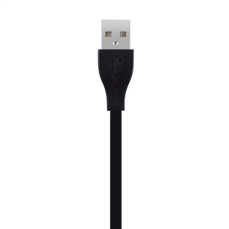 Гибкий USB кабель для зарядки и передачи данных, шнур для зарядного устройства, умный Браслет, используемый для Xiaomi Mi Band 3, Смарт-часы
