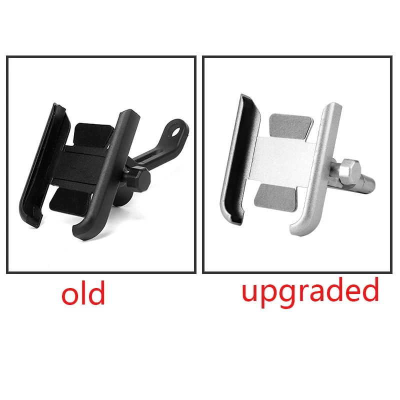 

Phone Bracket with USB Charge For BMW R1200GS F800GS F850GS F700GS F650GS G310GS G310R Motorcycle CNC Mobile Phone Holder Stand