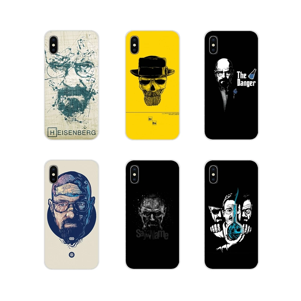 Cell Phone Skin Cover Breaking Bad Chemistry Walter For Oneplus 3 5 6 7 T Pro Nokia 2 8 9 230 2.1 3.1 5.1 Plus 2017 2018|Чехлы-накладки|