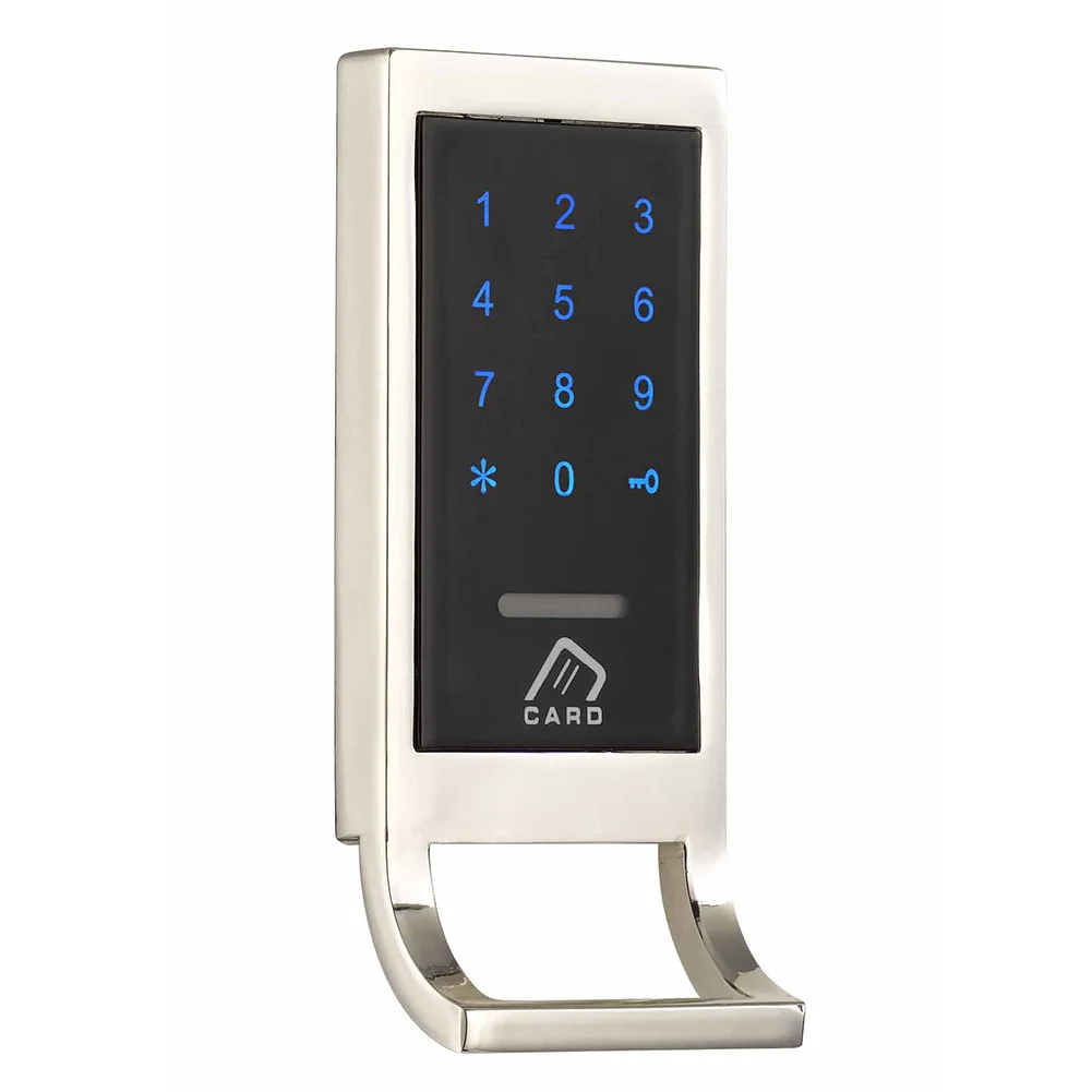 Smart Swiping Card Digital Sensitive Anti Theft Password Lock Home Security Touch Mini Cabinet Drawer Travel Bag Keypad Electric |