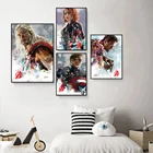 Набор для алмазной вышивки 5D мстители