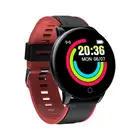 Смарт-часы унисекс 119S, Bluetooth, пульсометр, для телефонов на IOS и Android