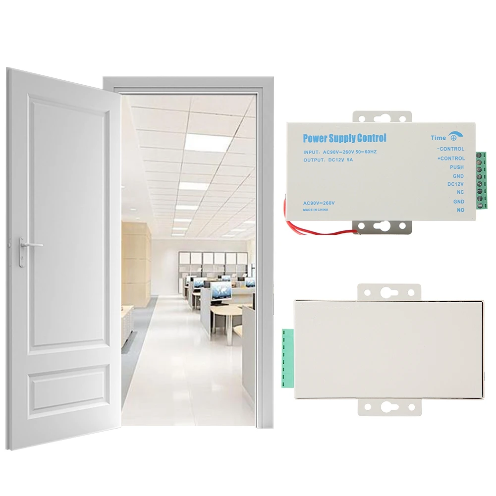 Access Control System Door Switch Power Supply (AC90-260V)Access | Безопасность и защита