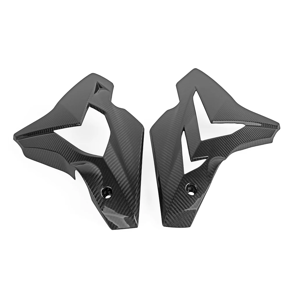 Обтекатель для боковой панели из углеродного волокна глянцевый BMW S1000R S1000 R S 1000R 2014