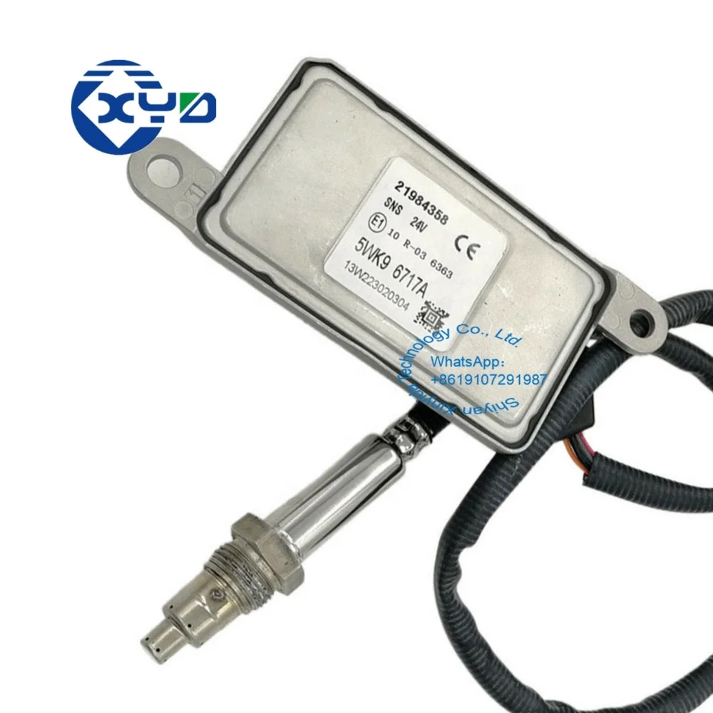 

XINYIDA wholesale price auto 24V NOX sensor 21984358 5WK9 6717 5WK96717 5WK9 6717A 5WK96717A