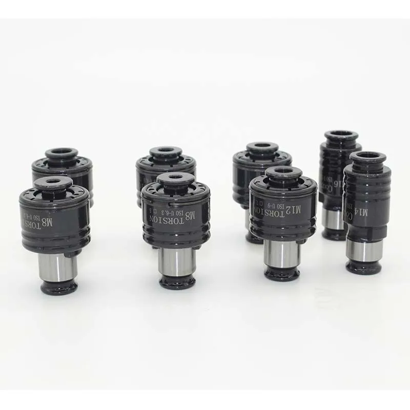 CNC мельница инструмент ISO/DIN/JIS M3 M16 наборы нарезающие патроны пневматический