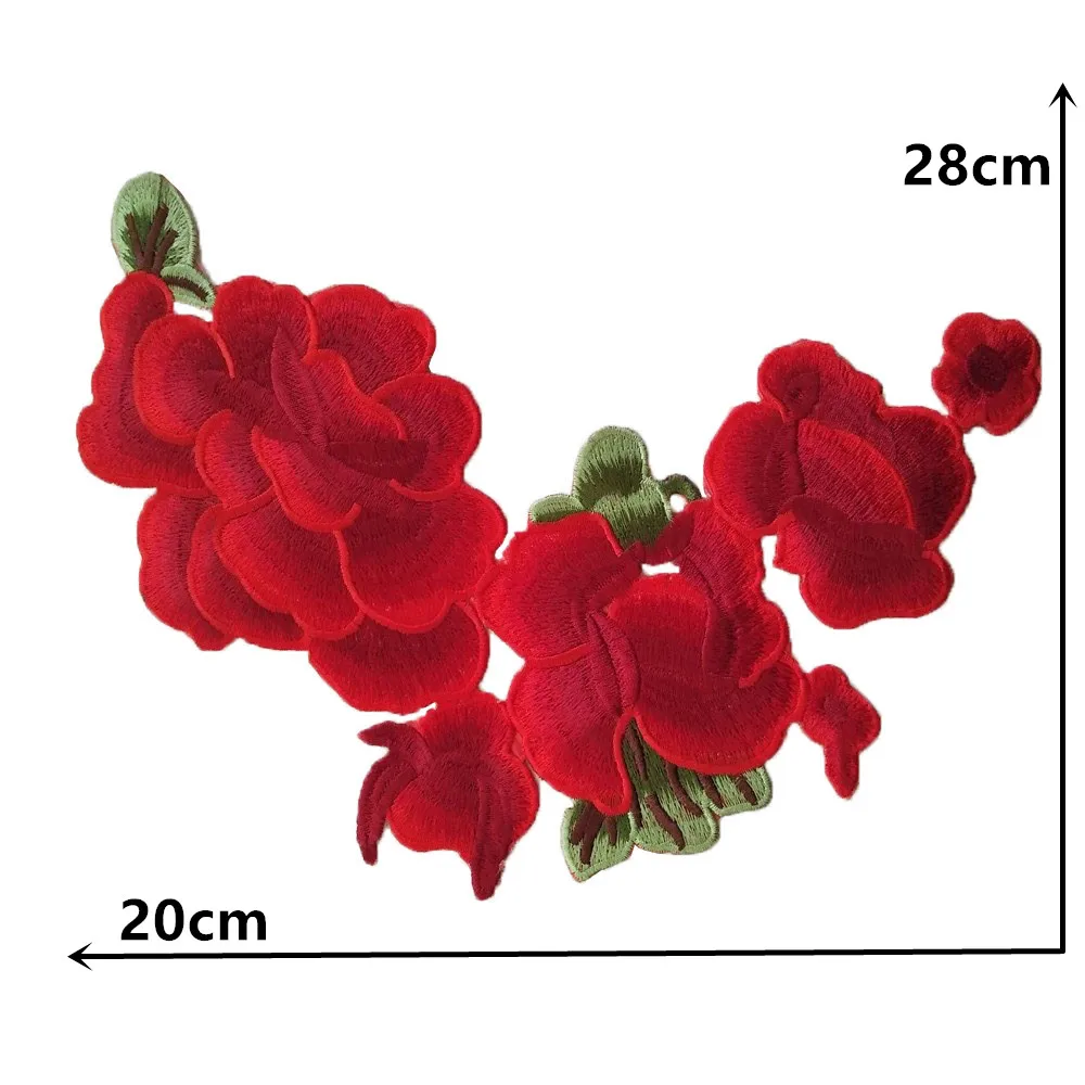 Can be sewn and hot embroidered jeans garment jacket decorative sequins DIY patch craft supplies accessories 1 piece for sale | Дом и сад